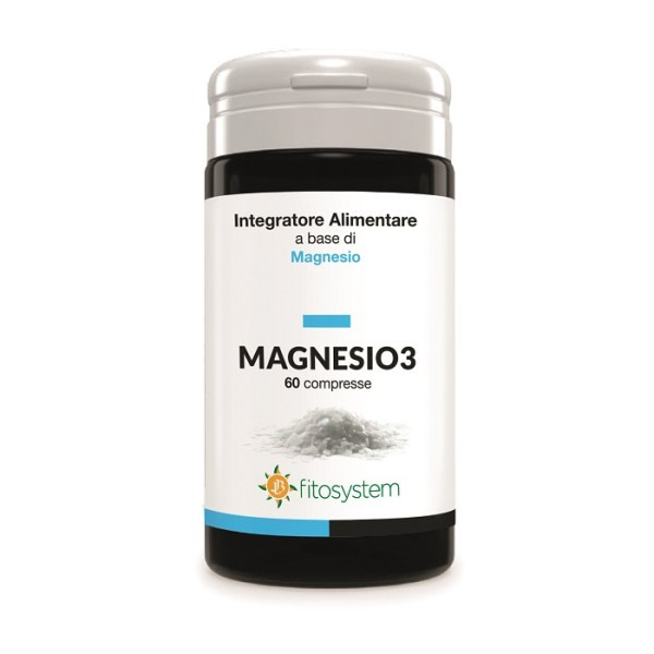 MAGNESIO3 60CPR