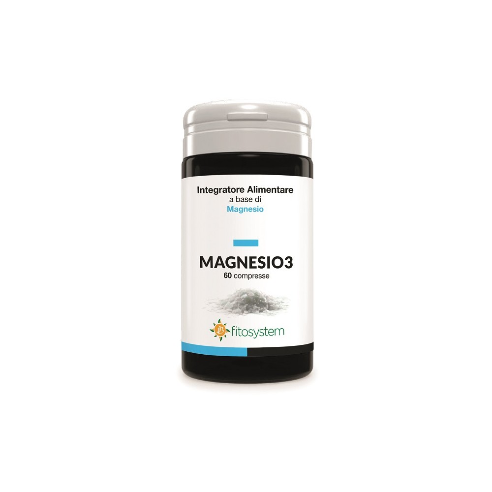 MAGNESIO3 60CPR