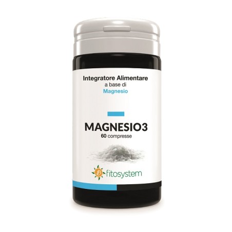 MAGNESIO3 60CPR