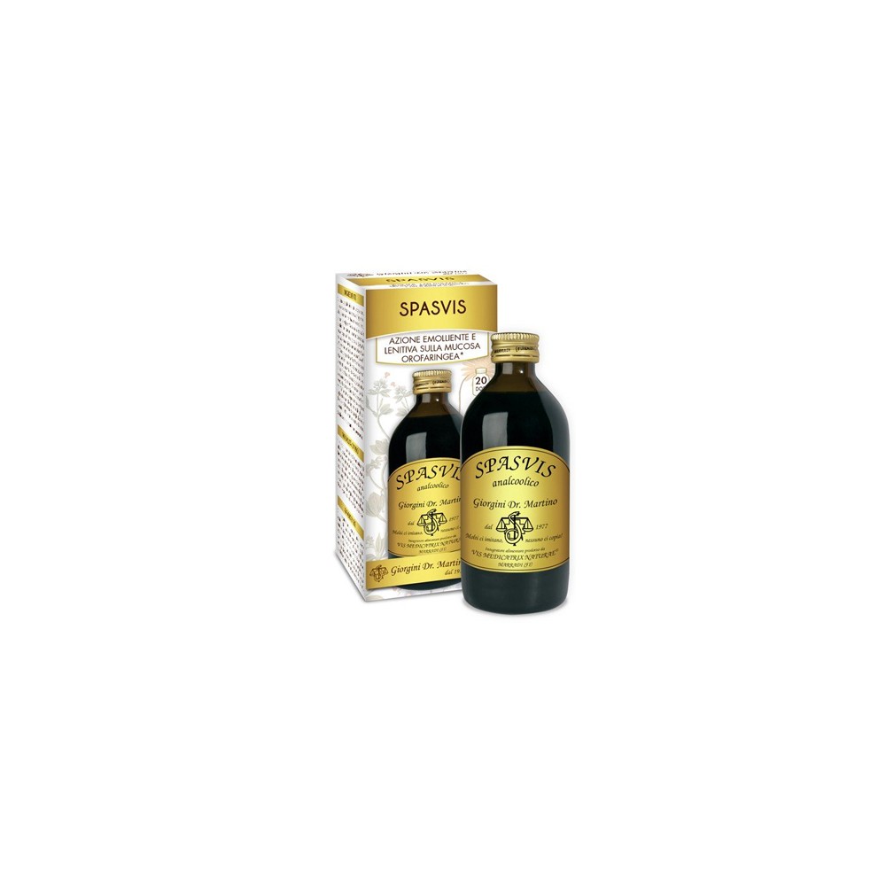 SPASVIS ANALCOLICO 200ML