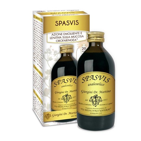 SPASVIS ANALCOLICO 200ML