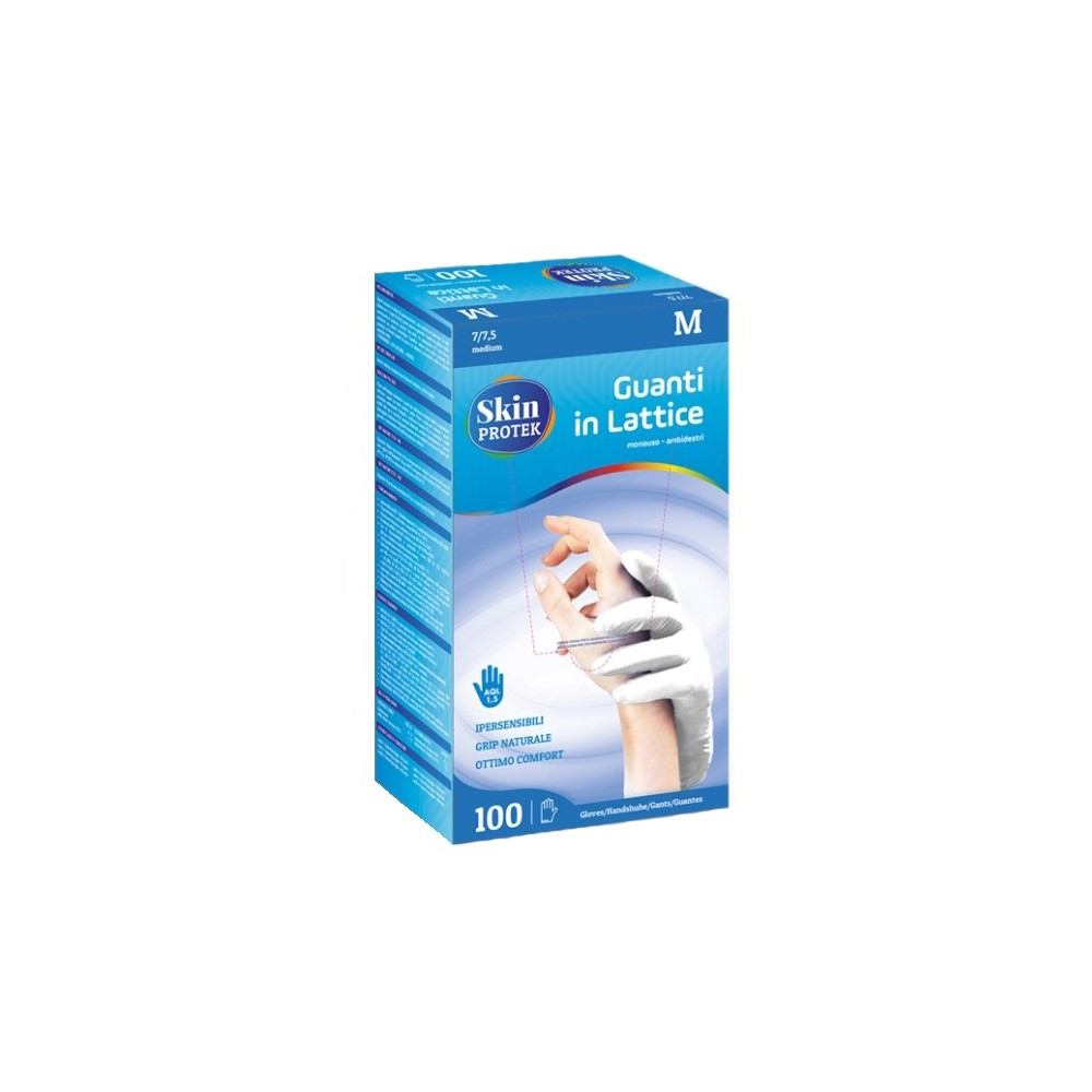 SKIN PROTEK GUANTO LATT MON M