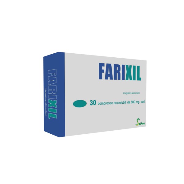FARIXIL 30CPR OROSOLUBILI