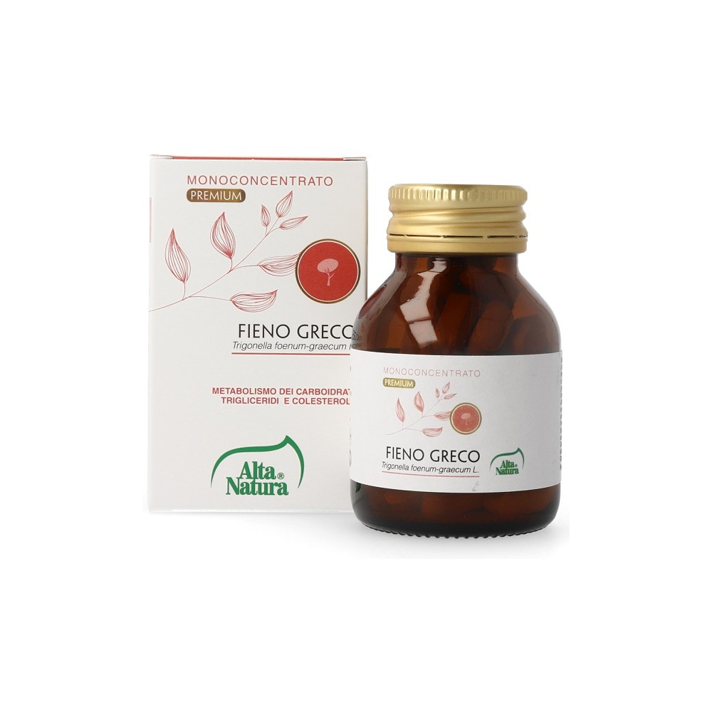 FIENO GRECO 60CPR TERRANATA