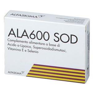 ALA600 SOD 20CPR