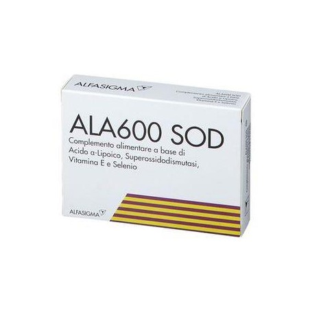 ALA600 SOD 20CPR