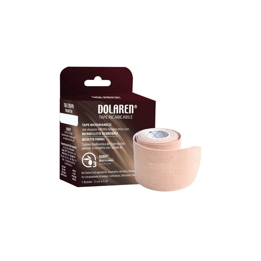 DOLAREN KINESI EMULGEL BEIGE