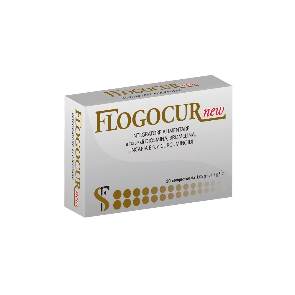 FLOGOCUR NEW 30CPR
