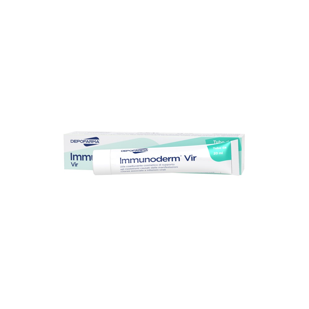 IMMUNODERM VIR 20ML