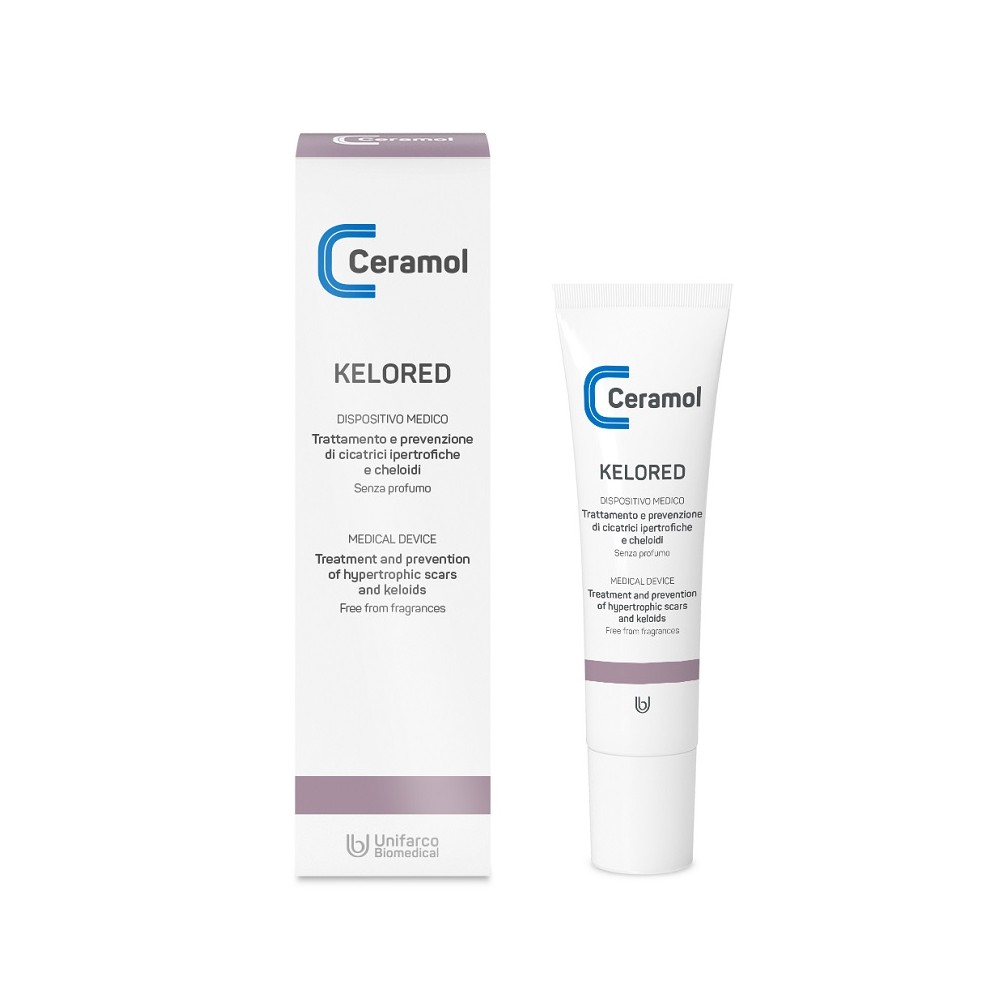 CERAMOL KELORED 30ML