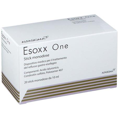 ESOXX ONE 20BUST STICK 10ML