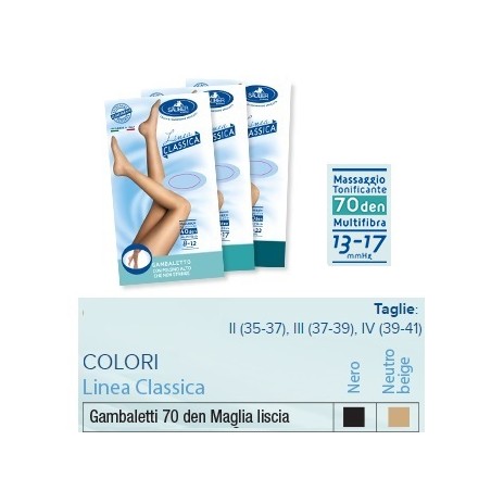 SAUBER GAMBALETTO 70 LIS NE 3