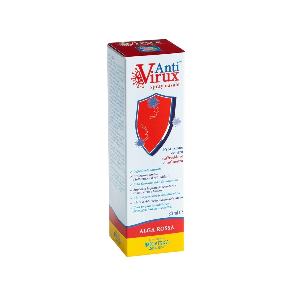 ANTIVIRUX SPRAY NASALE 30ML