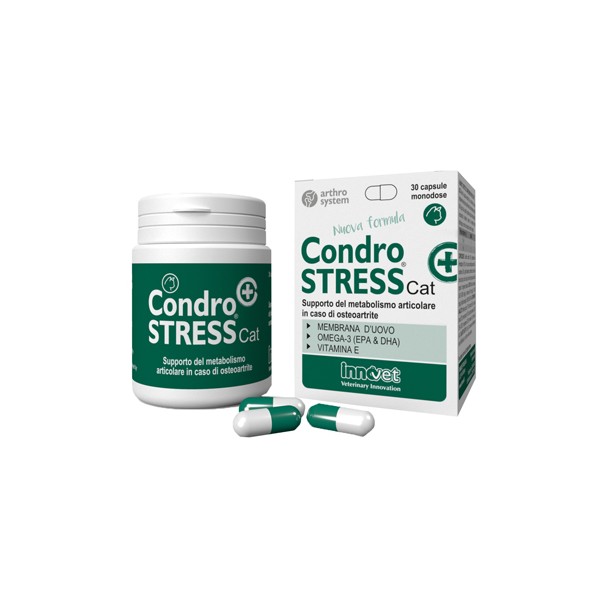 CONDROSTRESS + CAT 30CPS