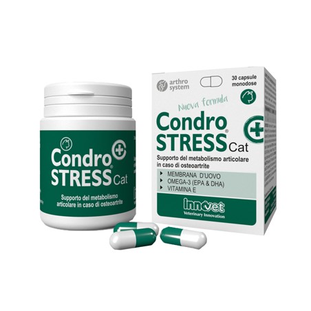 CONDROSTRESS + CAT 30CPS
