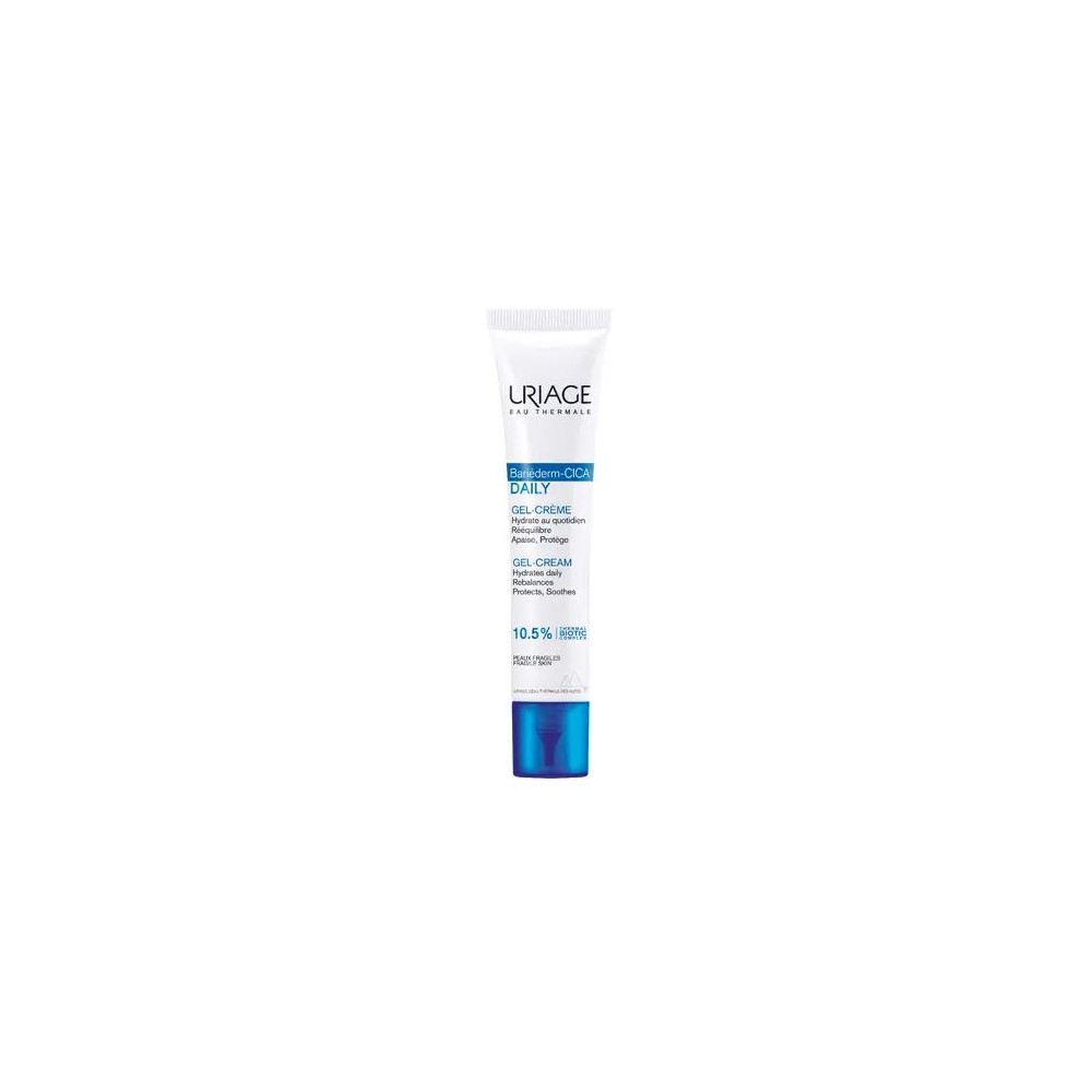 BARIEDERM CICA DAILY GEL 40ML
