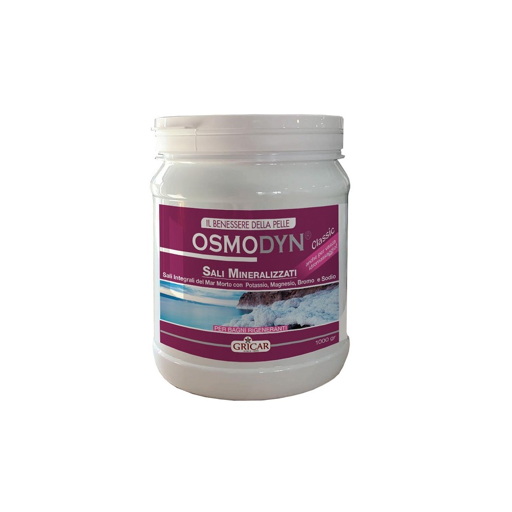 OSMODYN SALI MAR MORTO 1KG