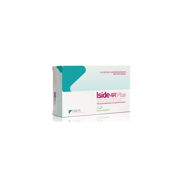 ISIDE 4R PLUS 14CPS