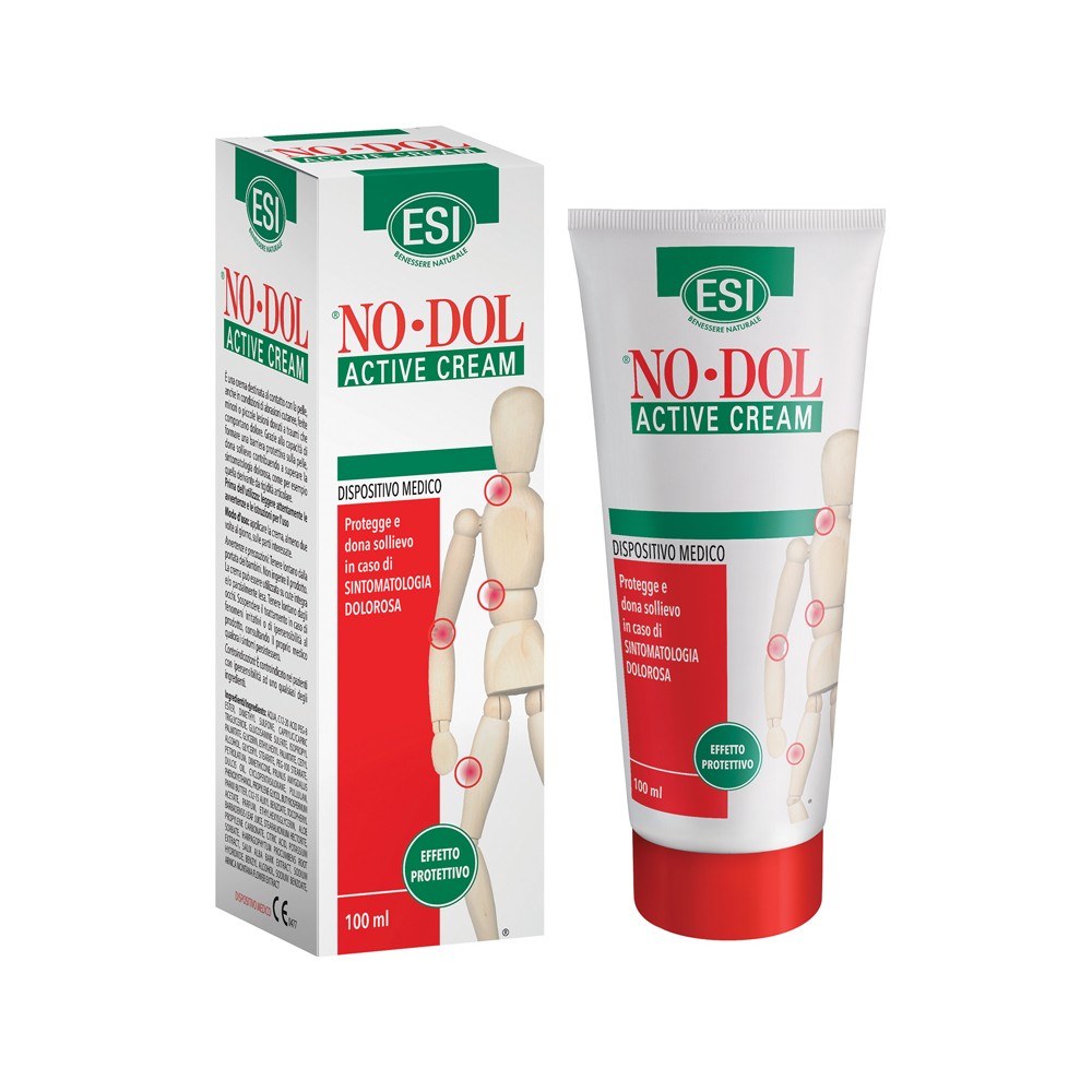 ESI NO DOL ACTIVE CREAM 100ML