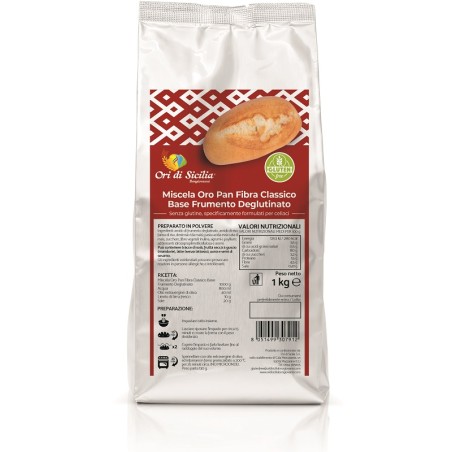 ORI DI SICILIA MIX ORO FIB CLA
