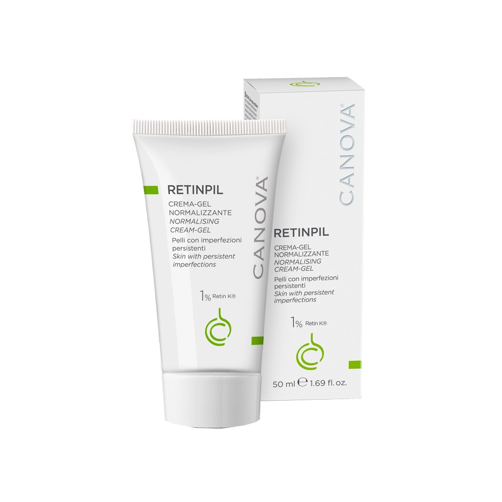 CANOVA RETINPIL CREMA GEL