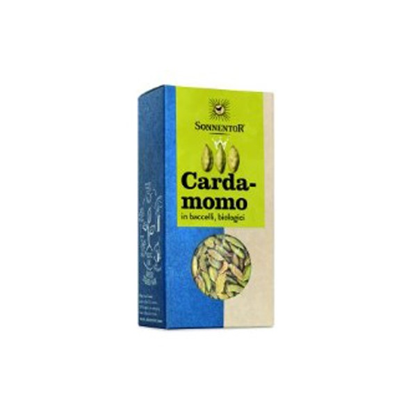 SONNENTOR CARDAMOMO 40G