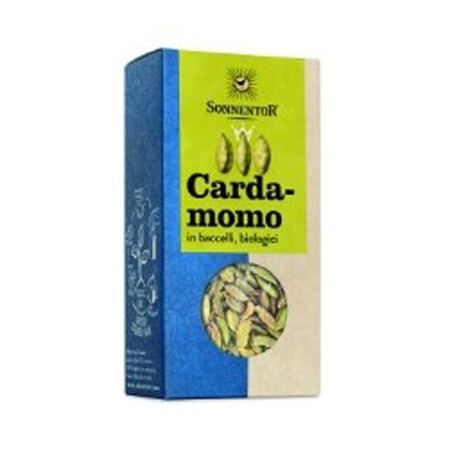 SONNENTOR CARDAMOMO 40G