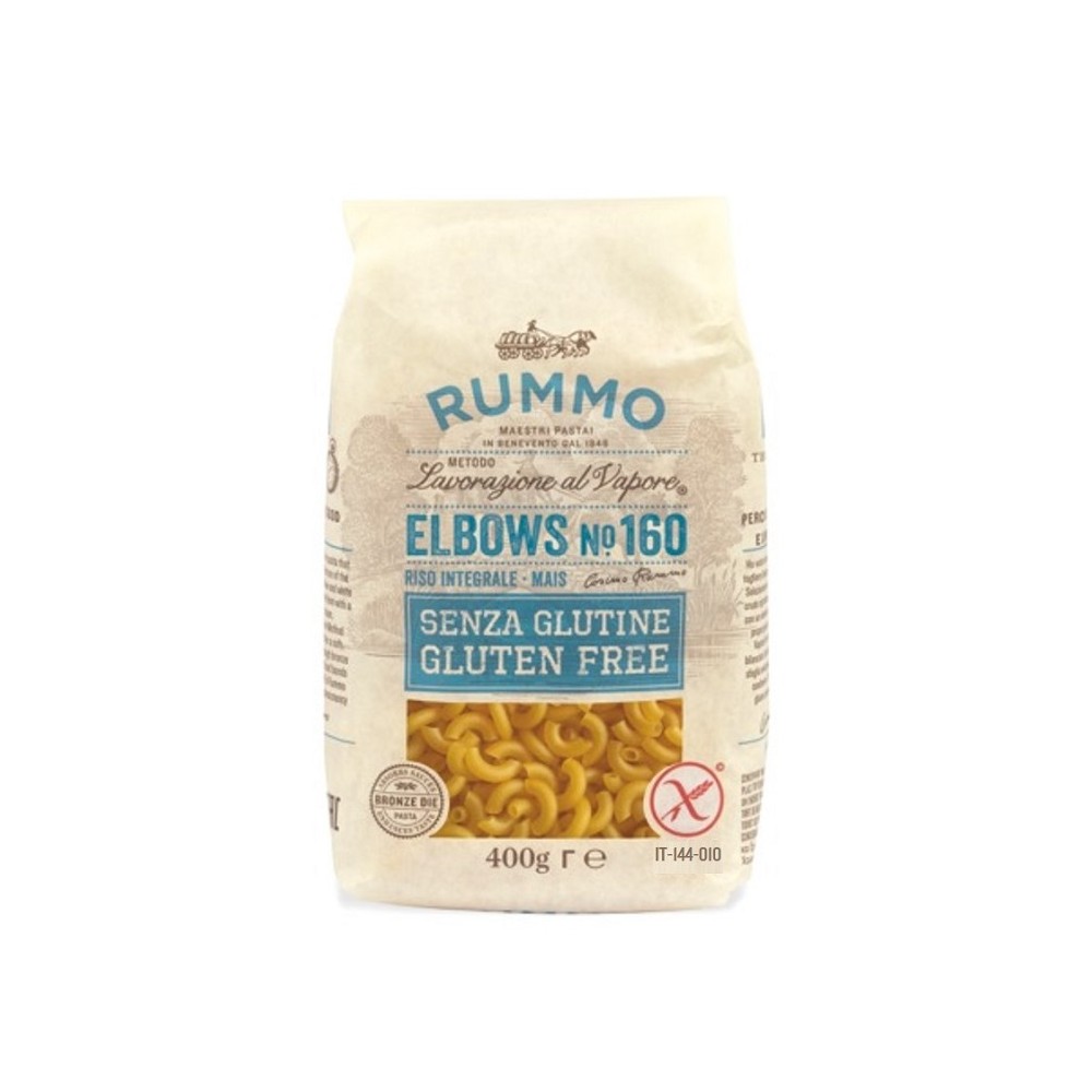 RUMMO ELBOWS N160 RISO I/MAIS