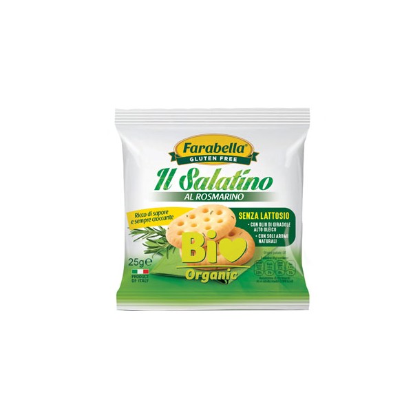 FARABELLA BIO SALATINO ROSM25G