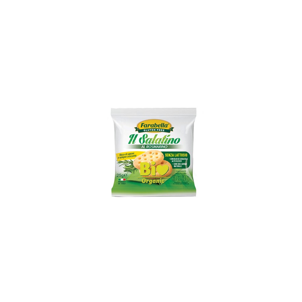 FARABELLA BIO SALATINO ROSM25G