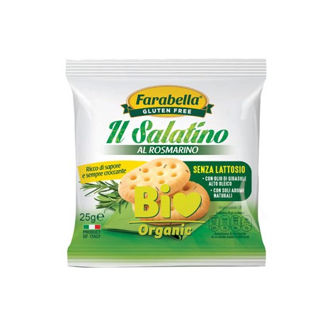FARABELLA BIO SALATINO ROSM25G