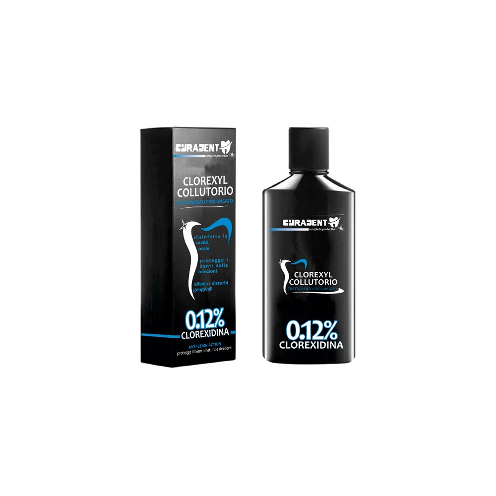 CURADENT CLOREXYL 0,12% 250ML