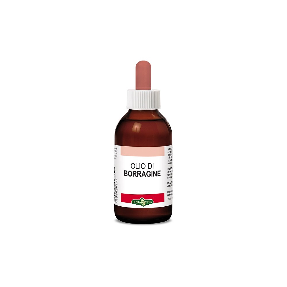 OLIO BORRAGINE 30ML