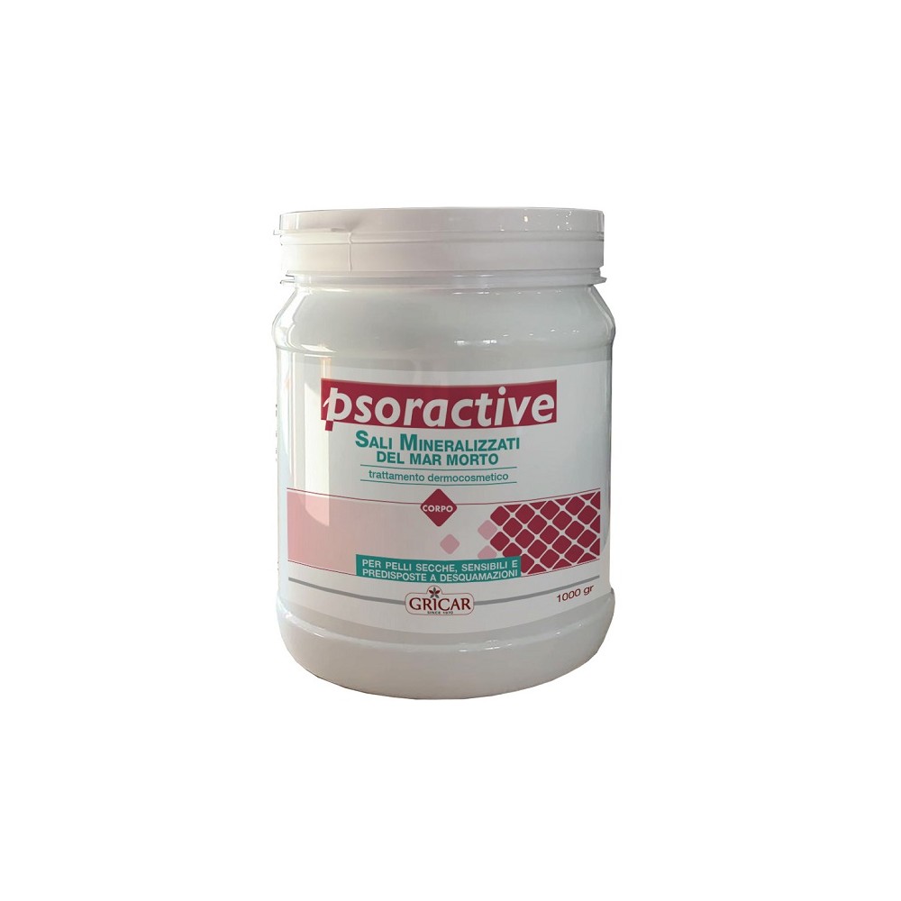 PSORACTIVE SALI MAR MORTO 1KG