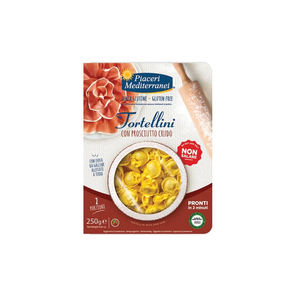PIACERI MEDIT TORTELLINI PROSC
