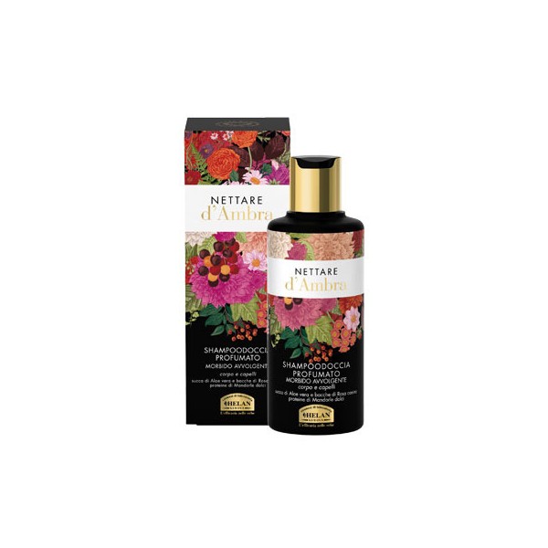 NETTARE D'AMBRA SHAMPOODOCCIA