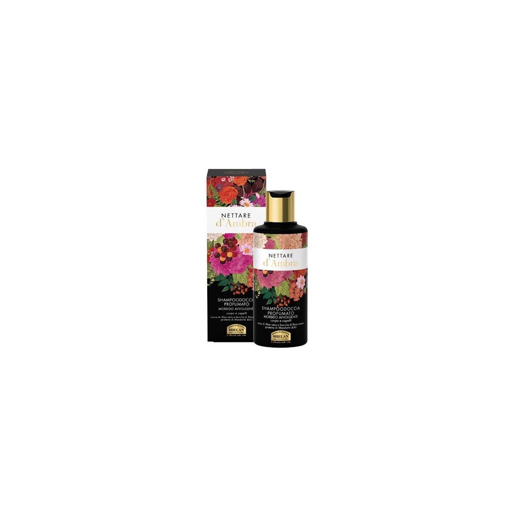 NETTARE D'AMBRA SHAMPOODOCCIA