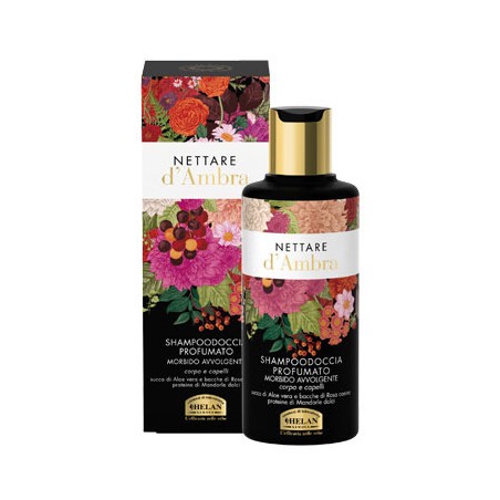 NETTARE D'AMBRA SHAMPOODOCCIA