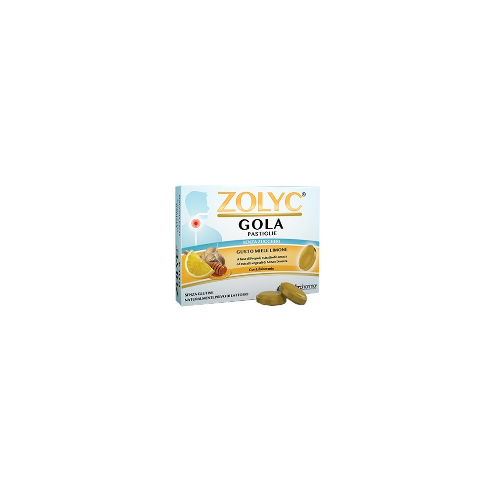 ZOLYC GOLA MIE/LIM 36PAST S/ZU