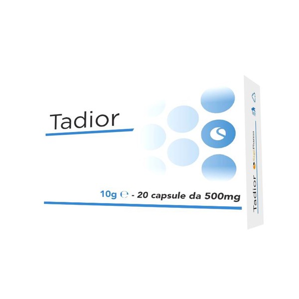 TADIOR 20CPS