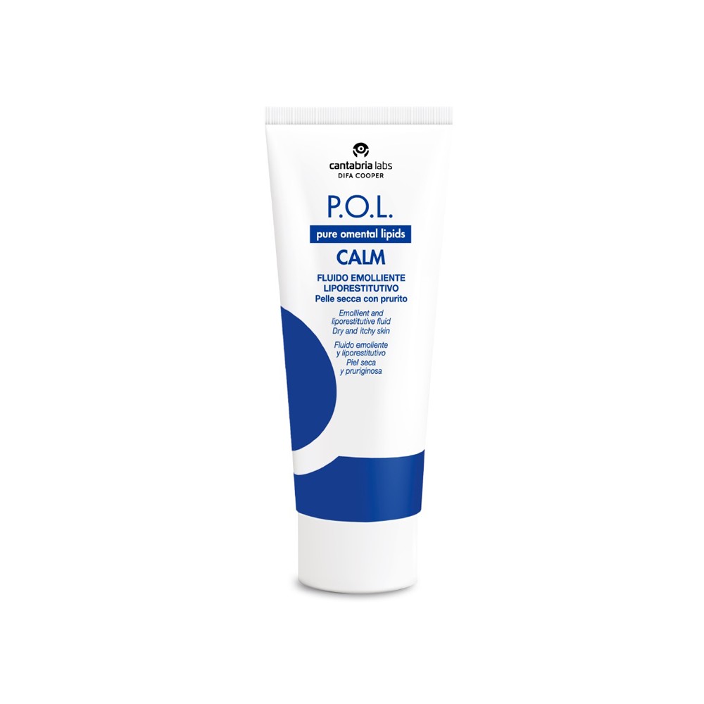 POL CALM FLUIDO EMOL 200ML
