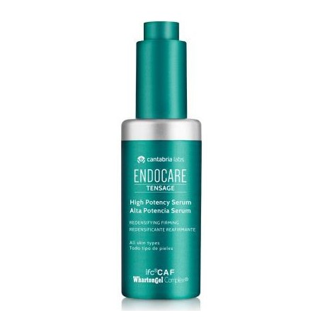 ENDOCARE TENSAGE HIGH POT SER