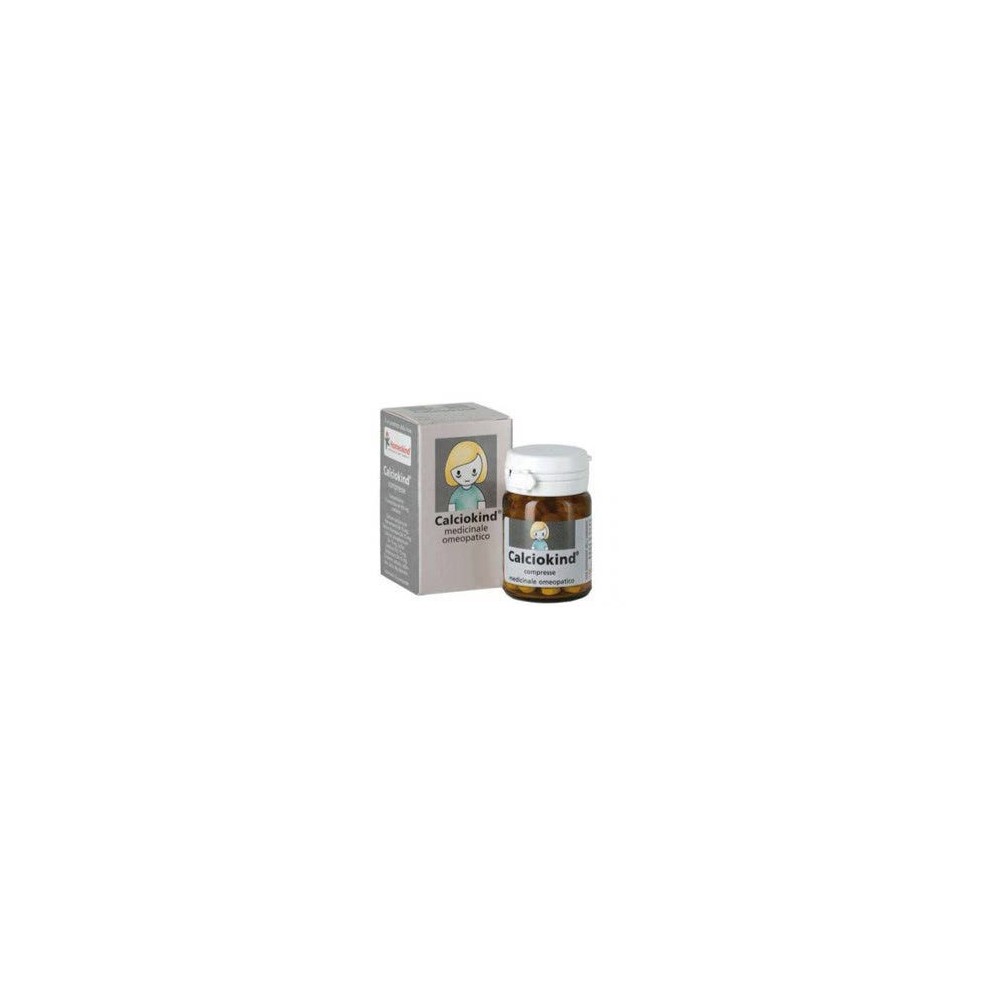 CALCIOKIND 12G 120CPR