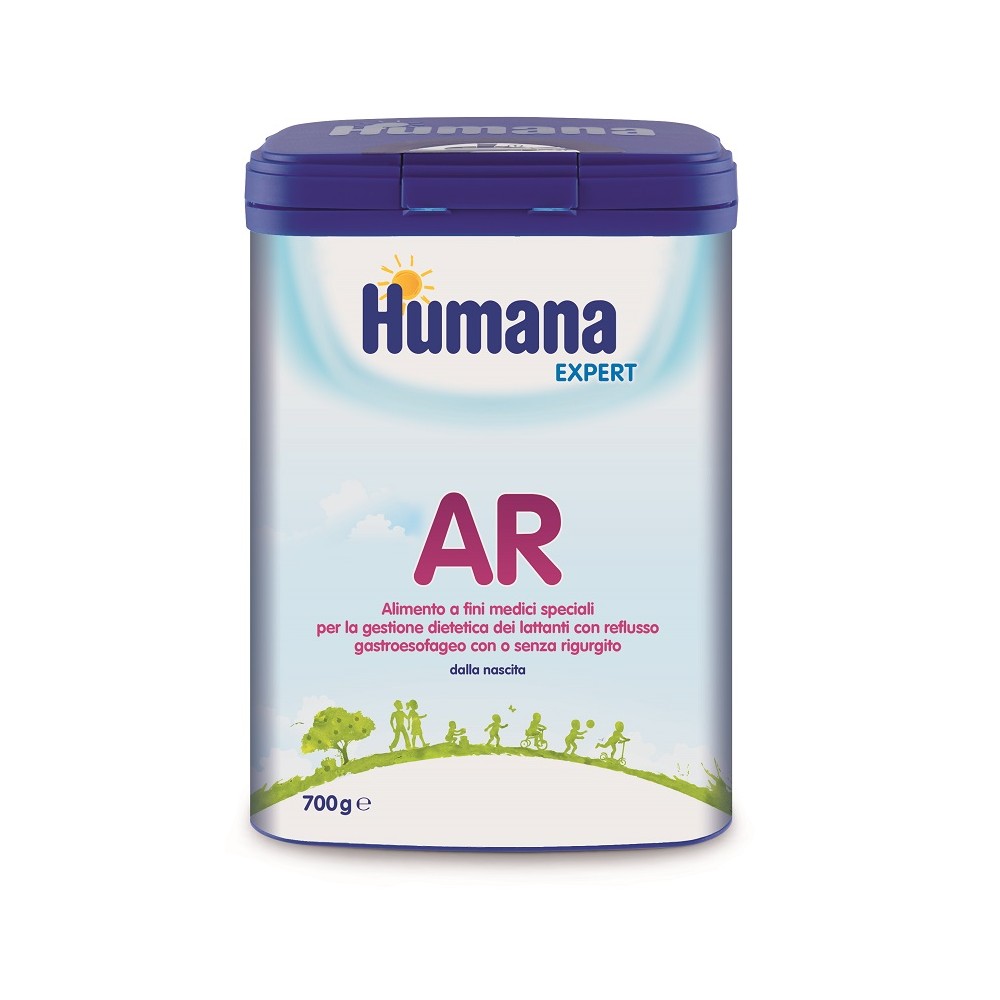 HUMANA AR 700G EXPERT MP