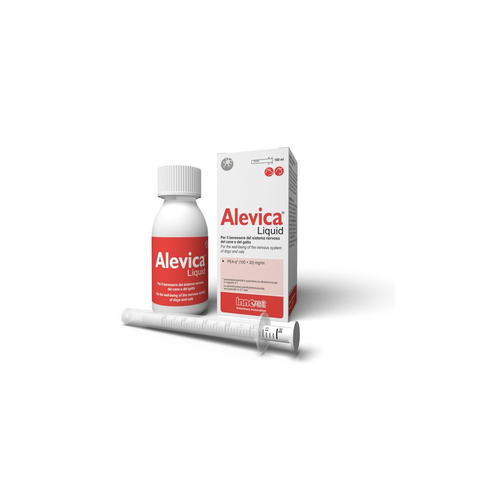 ALEVICA LIQUID 100ML
