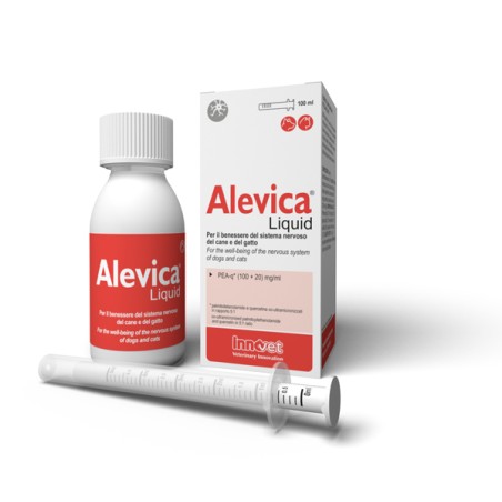 ALEVICA LIQUID 100ML