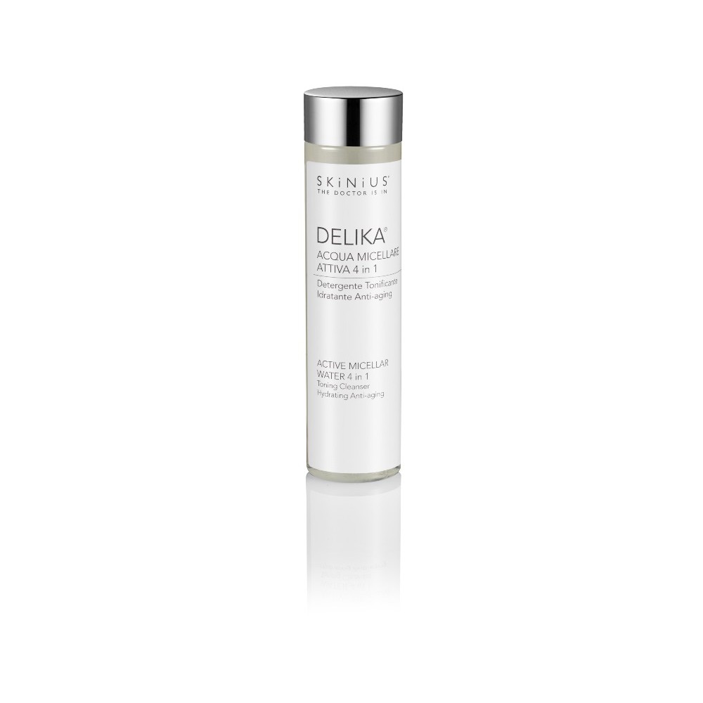 DELIKA ACQUA MICELL 200ML