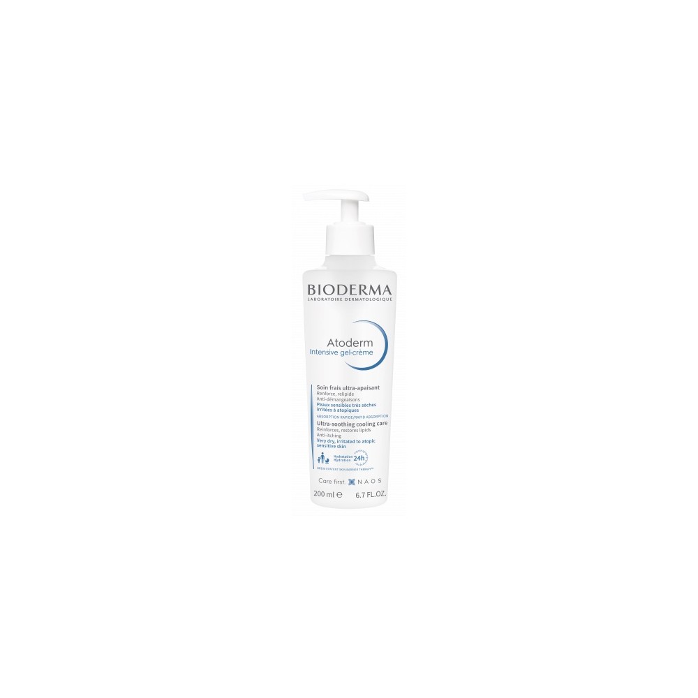 ATODERM INTENS GEL CREME 200ML