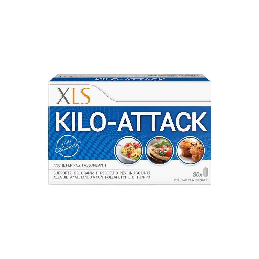 XLS KILO ATTACK 30CPR