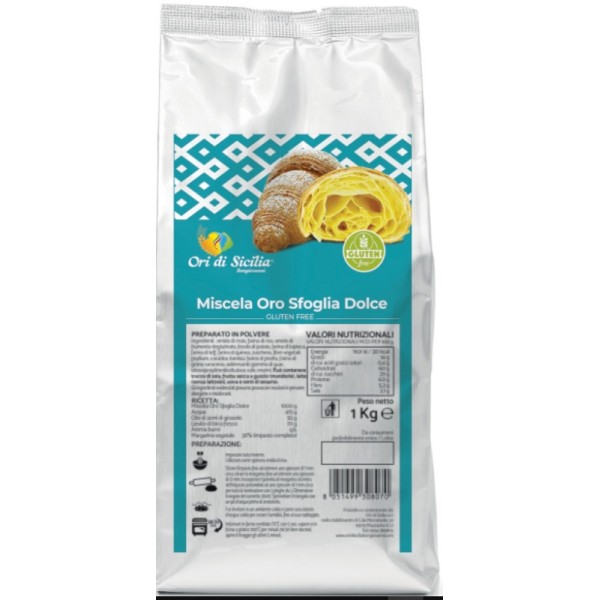 ORI DI SICILIA MIX ORO SF DOLC